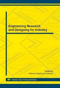 Produktbild: Engineering Research and Designing for Industry