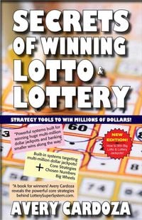 Produktbild: Secrets of Winning Lotto & Lottery