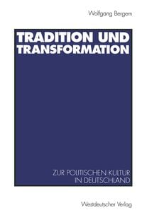 Produktbild: Tradition und Transformation