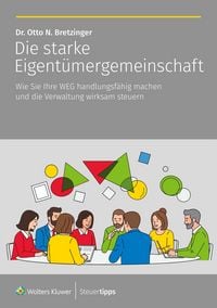 Produktbild: Die starke Eigent&uuml;mergemeinschaft
