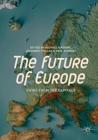 Produktbild: The Future of Europe