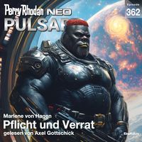 Produktbild: Perry Rhodan Neo 362: Pflicht und Verrat