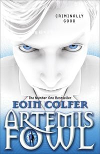 Produktbild: Artemis Fowl