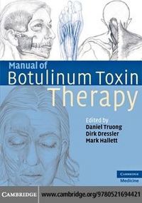 Produktbild: Manual of Botulinum Toxin Therapy