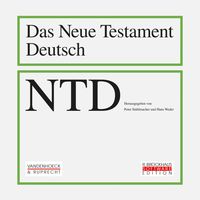 Produktbild: Das Neue Testament Deutsch (NTD), 11 Bde. in 13 Tl.-Bdn., m. CD-ROM