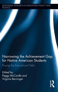 Produktbild: Narrowing the Achievement Gap for Native American Students