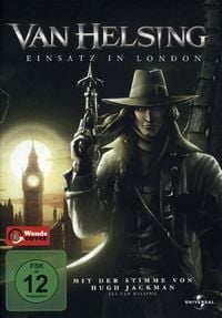 Bild vom Artikel Van Helsing - Einsatz in London vom Autor Robbie Coltrane David Wenham Hugh Jackman