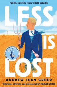 Produktbild: Greer, A: Less is Lost
