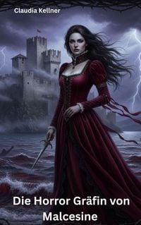 Produktbild: Die Horror Gr&auml;fin von Malcesine