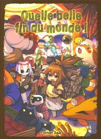 Produktbild: Quelle belle fin du monde ! Tome 3