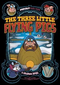 Produktbild: The Three Little Flying Pigs