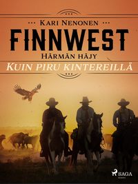 Produktbild: Kuin piru kintereill&auml;