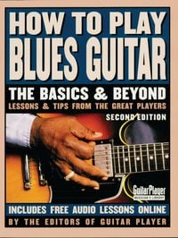 Produktbild: How to Play Blues Guitar