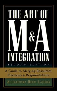 Produktbild: The Art of M&A Integration