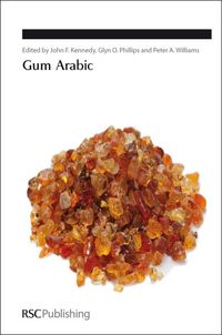Produktbild: Gum Arabic