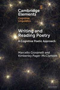 Produktbild: Writing and Reading Poetry