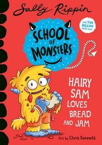 Produktbild: Hairy Sam Loves Bread and Jam