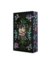 Produktbild: A Legacy So Dark