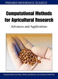 Produktbild: Computational Methods for Agricultural Research