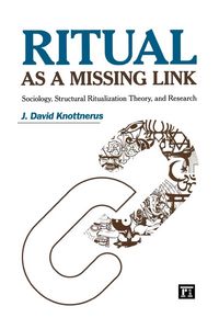 Produktbild: Ritual as a Missing Link