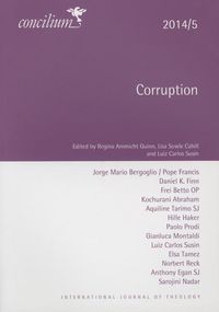 Produktbild: Concilium 2014/5: Corruption