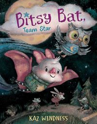 Produktbild: Bitsy Bat, Team Star