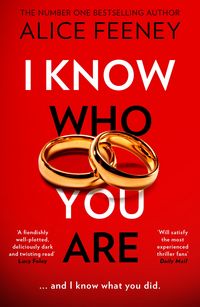 Produktbild: I Know Who You Are