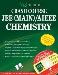 Produktbild: Crash Course Jee(main) / Aieee - Chemistry