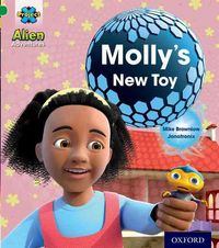 Produktbild: Brownlow, M: Project X: Alien Adventures: Green: Molly's New