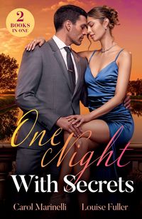 Produktbild: ONE NIGHT WITH SECRETS PB