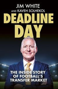 Produktbild: White, J: Deadline Day