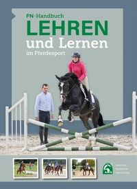 Bild vom Artikel FN-Handbuch Lehren und Lernen im Pferdesport vom Autor 