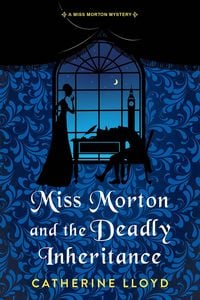 Produktbild: Miss Morton and the Deadly Inheritance