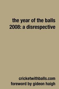 Produktbild: The Year Of The Balls 2008