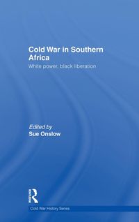 Produktbild: Cold War in Southern Africa