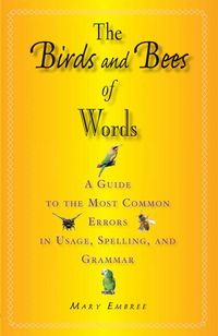 Produktbild: The Birds and Bees of Words