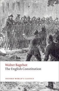 Produktbild: The English Constitution
