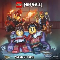 Produktbild: Sneak Attack! (Book 17)