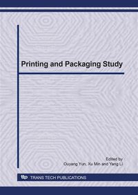 Produktbild: Printing and Packaging Study