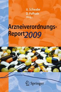 Produktbild: Arzneiverordnungs-Report 2009