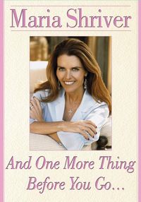 Produktbild: And One More Thing Before You Go...