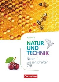 Produktbild: Natur und Technik - Naturwissenschaften: Neubearbeitung - Ausgabe A - 7./8. Schuljahr: Naturwissenschaften