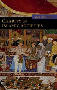Produktbild: Charity in Islamic Societies