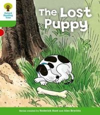 Produktbild: Oxford Reading Tree: Level 2: More Patterned Stories A: The Lost Puppy