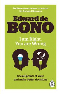 Produktbild: I Am Right, You Are Wrong