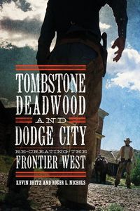 Produktbild: Tombstone, Deadwood, Dodge City