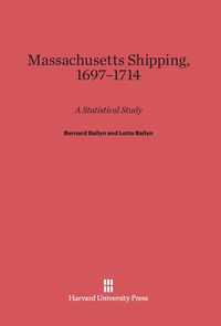 Produktbild: Massachusetts Shipping, 1697-1714