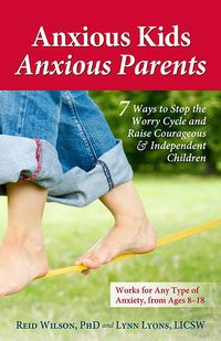 Produktbild: Anxious Kids, Anxious Parents