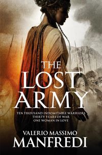 Produktbild: The Lost Army
