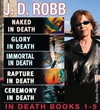 Bild vom Artikel J. D. Robb In Death Collection Books 1-5 vom Autor J. D. Robb